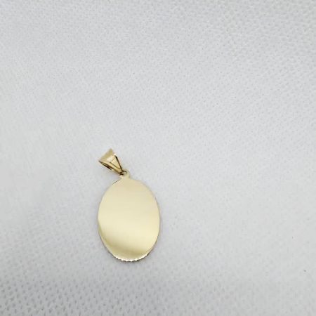 14k GOLD PENDANT/ PANDANTIV AUR 14K P017