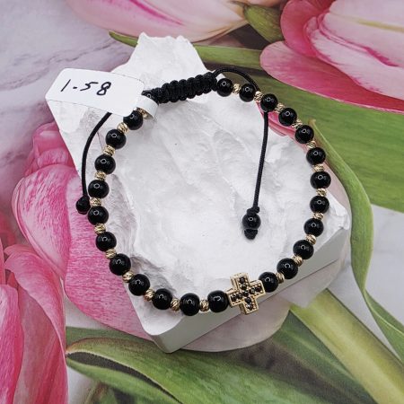 14K Adjustable Bracelet/ Bratara Reglabila Aur 14K 148