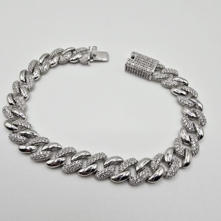 Silver 925 Bracelet/ Bratara Argint 925 BA021