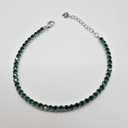 Silver 925 Bracelet/ Bratara Argint 925 BA028