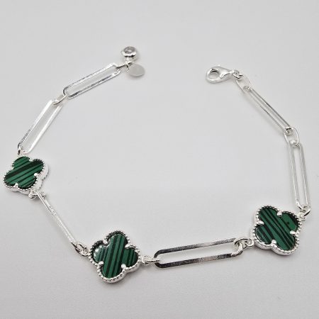 Silver 925 Bracelet/ Bratara Argint 925 BA033