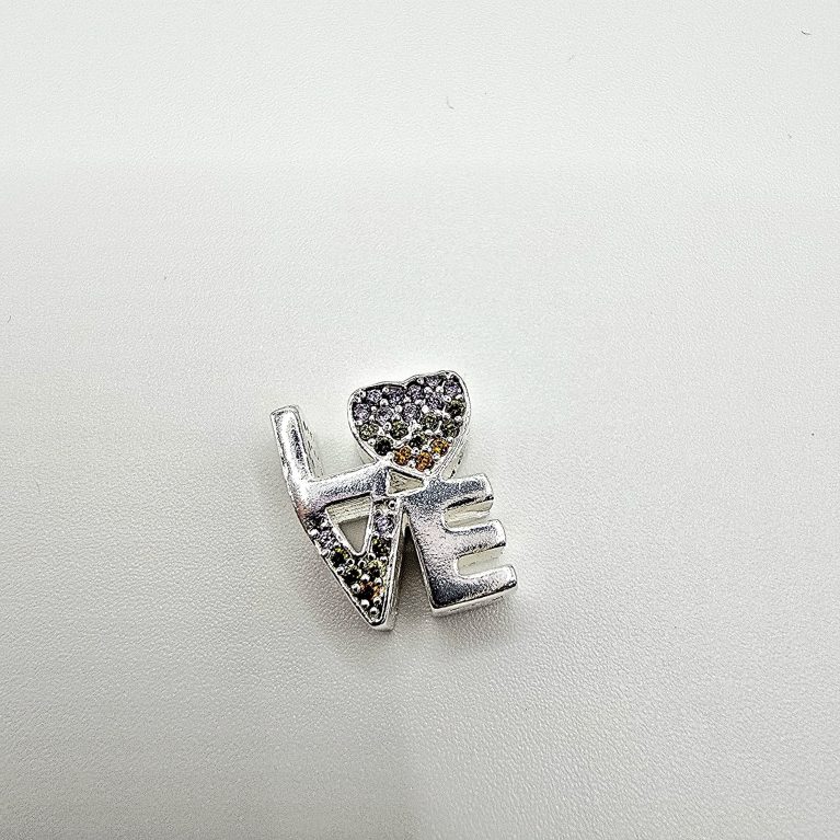 925 Silver Charm/ Charm Argint 925 C01