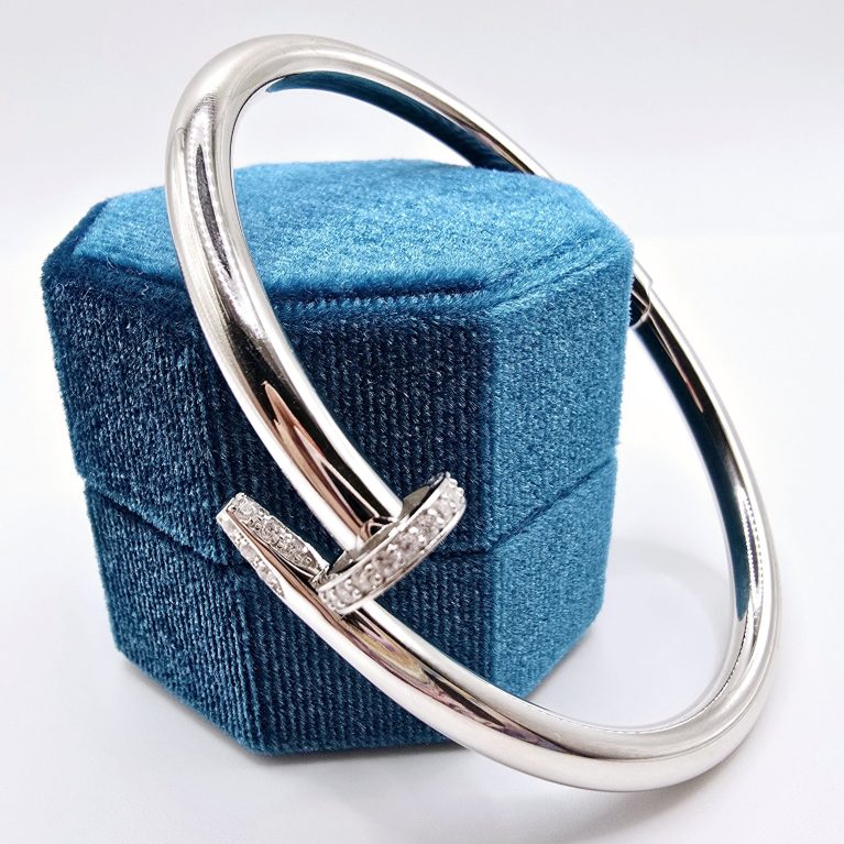 Silver 925 Bracelet/ Bratara Argint 925 BA013