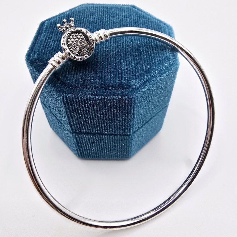 Silver 925 Bracelet/ Bratara Argint 925 BA017
