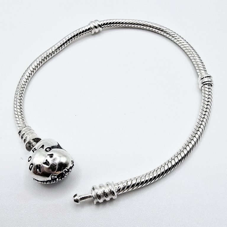 Silver 925 Bracelet/ Bratara Argint 925 BA018