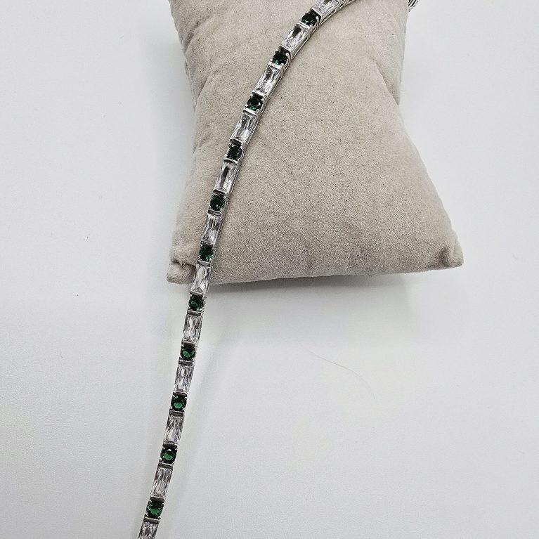 Silver 925 Bracelet/ Bratara Argint 925 BA006