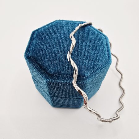 Silver 925 Bracelet/ Bratara Argint 925 BA027