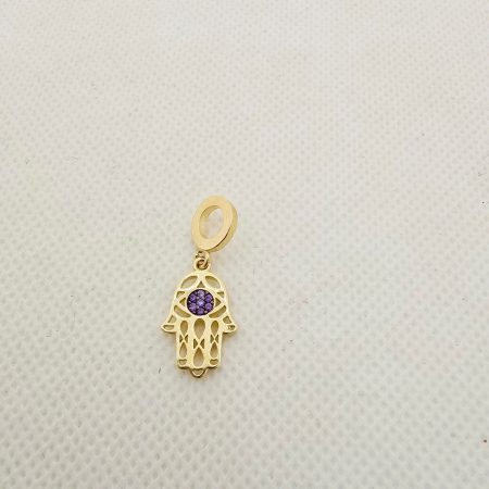 14K Gold Charm/ Charm Aur 14K C58