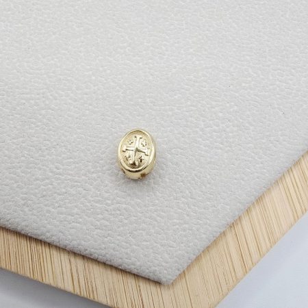 14K Gold Charm/ Charm Aur 14K C83