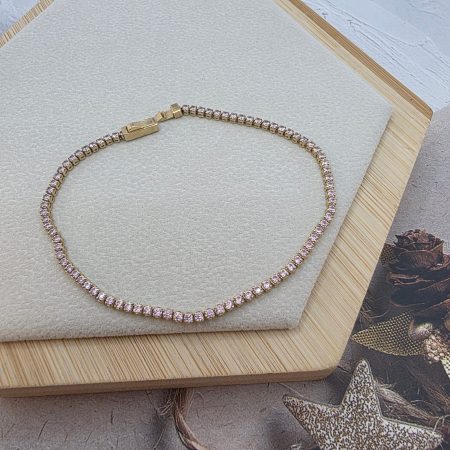 14k Gold Bracelet/ Bratara Aur 14k D0271