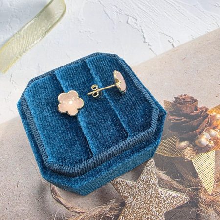 14k Gold Earrings/ Cercei Aur 14k CS223