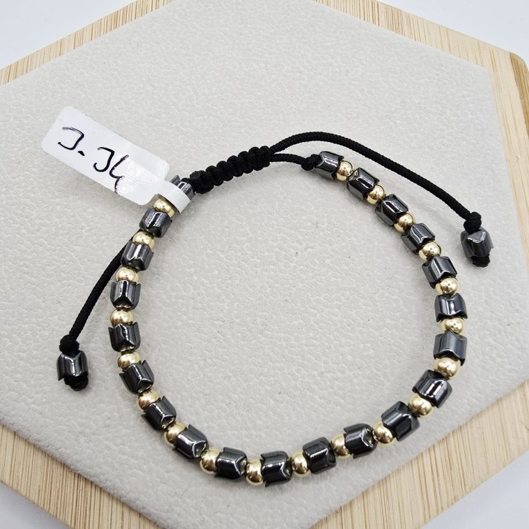 14K Adjustable Bracelet/ Bratara Reglabila Aur 14K 09