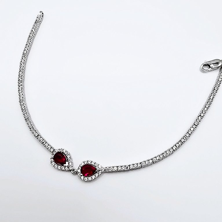 Silver 925 Bracelet/ Bratara Argint 925 BA007