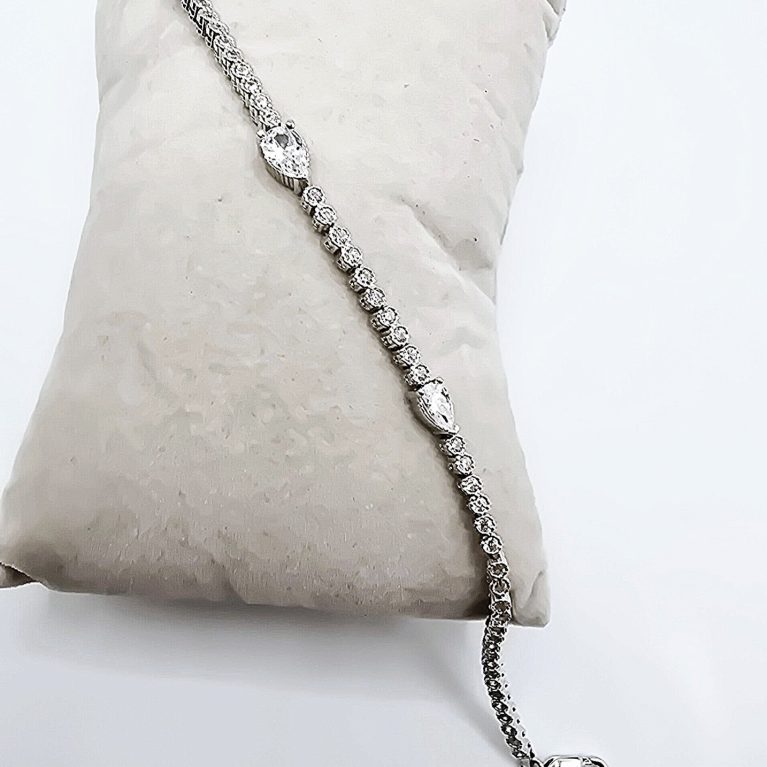 Silver 925 Bracelet/ Bratara Argint 925 BA010