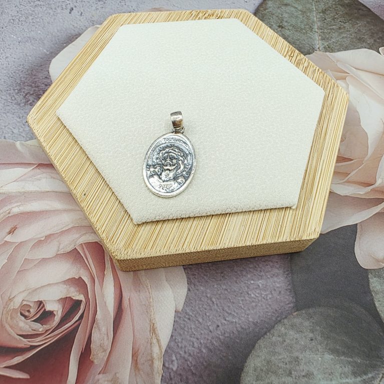 Silver 925 Pendant/ Pandantiv Argint 925 PA008