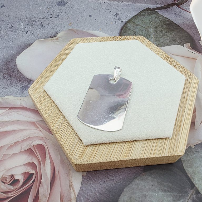 Silver 925 Pendant/ Pandantiv Argint 925 PA011