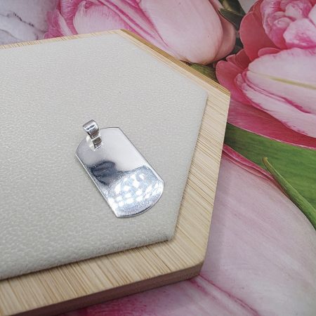 Silver 925 Pendant/ Pandantiv Argint 925 PA014
