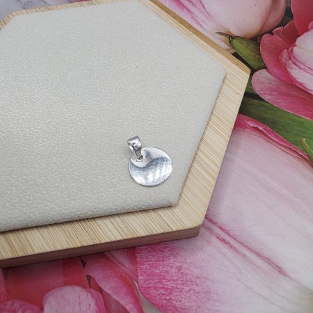 Silver 925 Pendant/ Pandantiv Argint 925 PA019