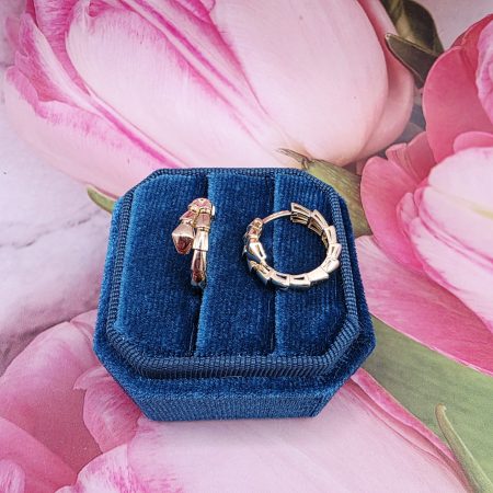 14k Gold Earrings/ Cercei Aur 14k HE372