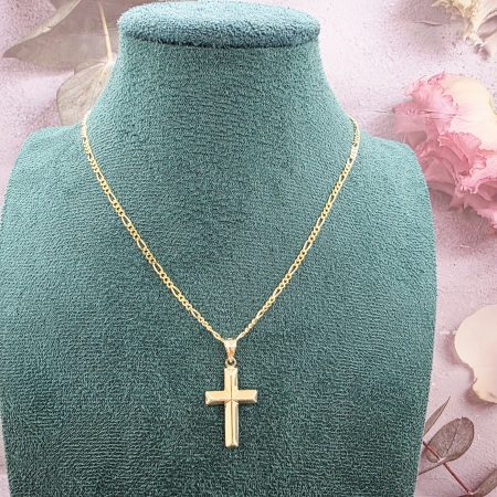 14K Gold Kid’s Necklace/ Lantisor aur 14K pentru copii C22