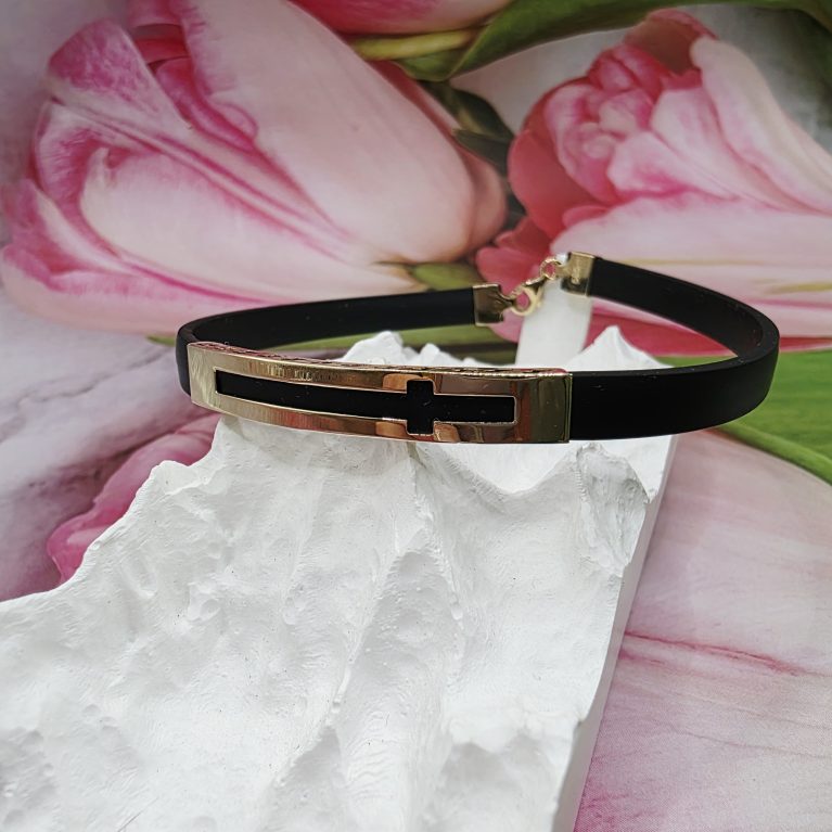 14k Gold Bracelet/ Bratara Aur 14k M0113