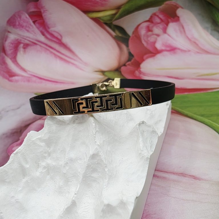 14k Gold Bracelet/ Bratara Aur 14k M0114