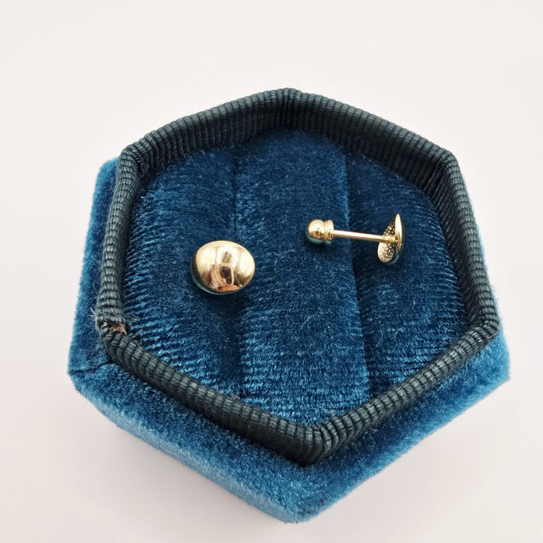 14k Gold Earrings/ Cercei Aur 14k EK182