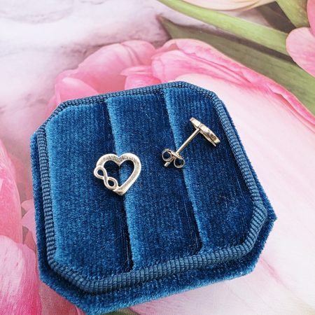 14k Gold Earrings/ Cercei Aur 14k CS375
