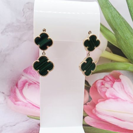 14k Gold Earrings/ Cercei Aur 14k CL278
